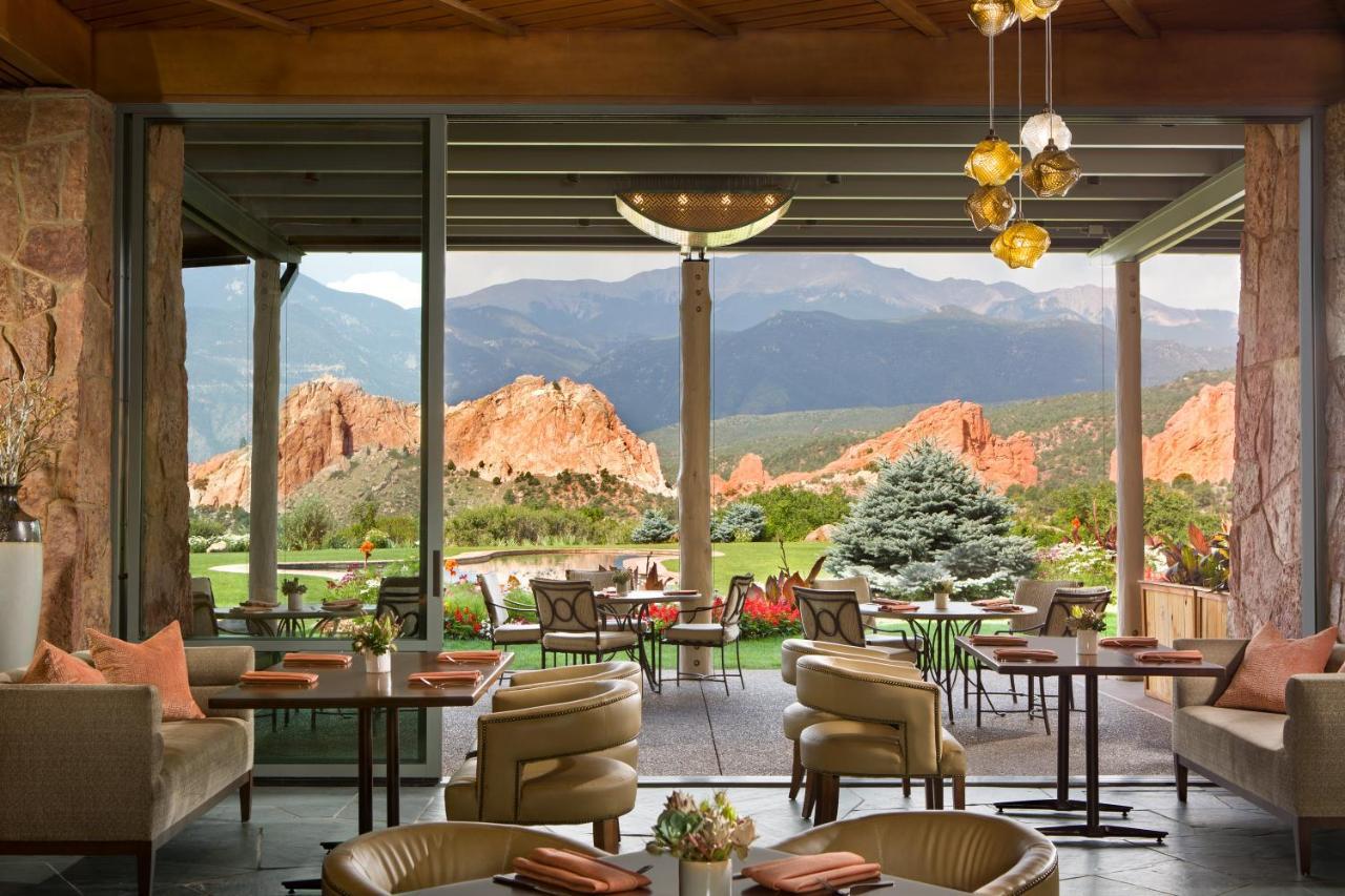 Garden Of The Gods Resort & Club Colorado Springs Exterior photo